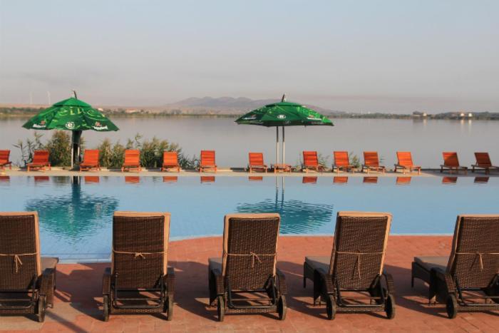 Puflene Resort Murighiol Exterior photo