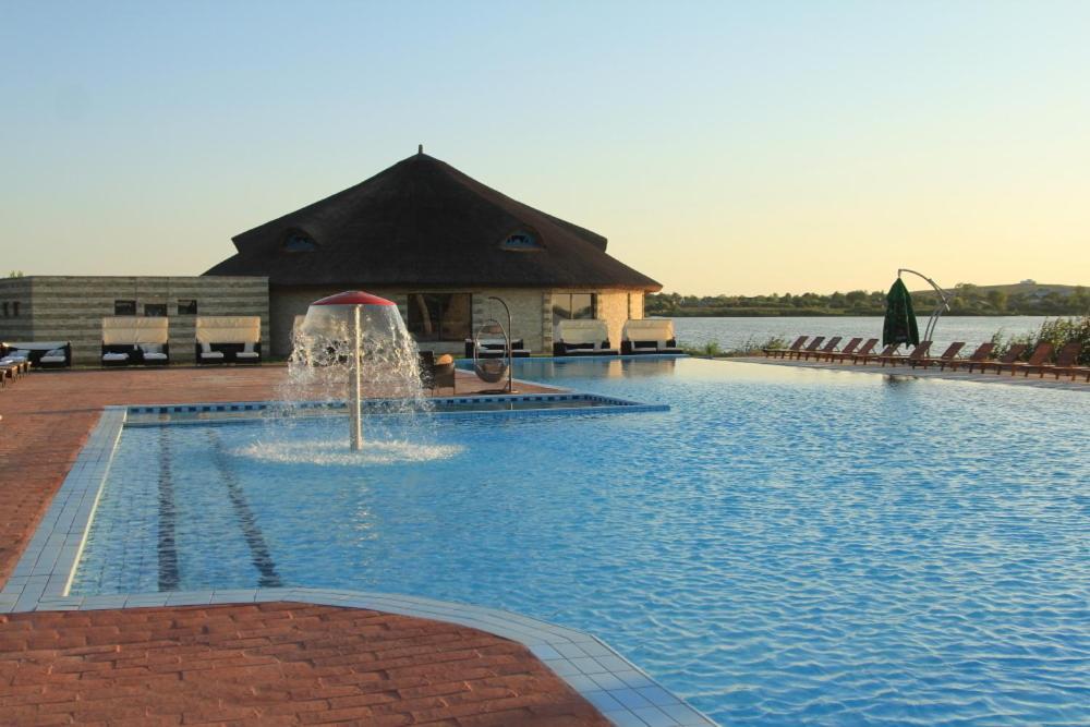 Puflene Resort Murighiol Exterior photo